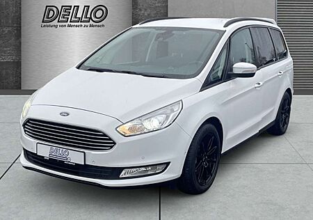Ford Galaxy Trend 2.0 TDCI 7-Sitzer AHK-abnehmbar Navi Apple