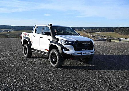 Toyota Hilux 4.0 V6 Double Cab GR-S NESTLE OFFROAD