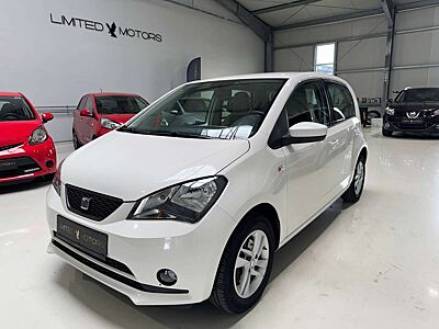 SEAT Mii Style Salsa Klima Sitzhzg Zahnriemen TÜV Service neu
