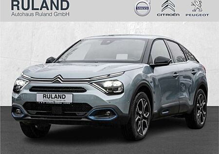 Citroën E-C4 Electric Citroen Shine Elektromotor HUD Navi 360 Kamera LED Apple C