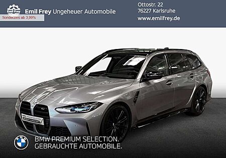 BMW M3 Competition Touring M xDrive