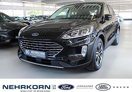 Ford Kuga 2.5 Duratec PHEV TITANIUM el.Heckklappe WinterPak.