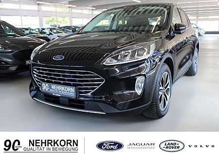 Ford Kuga 2.5 Duratec PHEV TITANIUM el.Heckklappe WinterPak.
