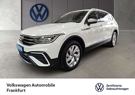 VW Tiguan Allspace Volkswagen 2.0 TDI DSG Life Navi LED DAB+