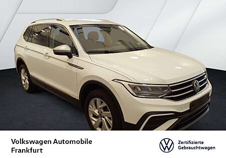 VW Tiguan Allspace Volkswagen 2.0 TDI DSG Life Navi LED DAB+