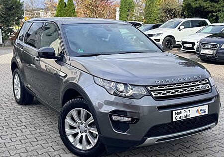 Land Rover Discovery Auto Leder Navi R.kamera/Nur 37.900 KM