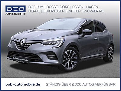 Renault Clio TECHNO TCe 90 X-tronic NAVI SHZ PDC