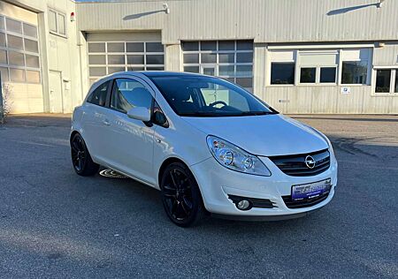 Opel Corsa D Color Edition *TÜV 03/27*KLIMA*S-HEFT*