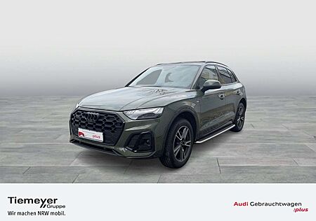 Audi Q5 40 TDI Q 2x S LINE PANO ST.HEIZ HuD ASSIST