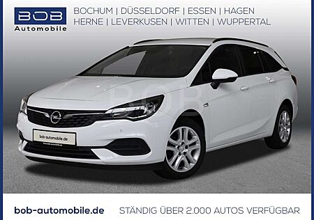 Opel Astra gebraucht kaufen Opel Astra K Sportstourer 1.2 Edition SHZ PDC KLIMA