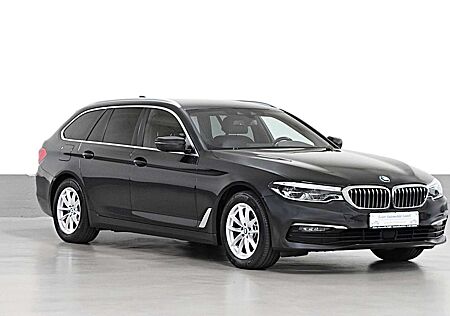 BMW 520 D TOURING*AUS 1 HAND*FINANZIERUNG MÖGLICH*