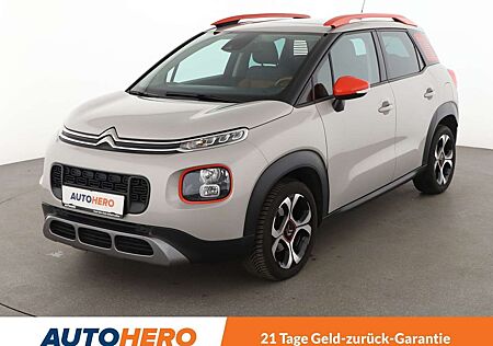 Citroën C3 Aircross Citroen 1.2 PureTech Shine*TEMPO*NAVI*PDC*ALU*