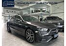 Mercedes-Benz C 200 AMG 9G DISTRONIC-MEMORY-AHK-STANDHEIZUNG