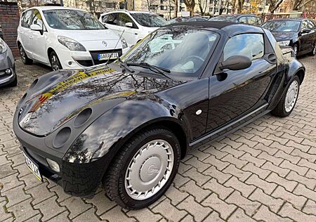 Smart Roadster coupe *1HAND*AUTOMATIK*SCHECKHEFT