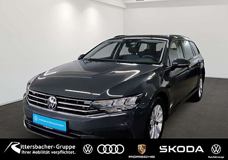 VW Passat Variant Volkswagen 2.0 TDI DSG Navi LED DAB+