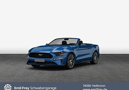 Ford Mustang Convertible 5.0 Ti-VCT V8 Aut. GT