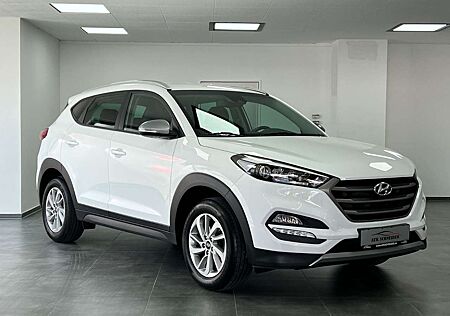 Hyundai Tucson blue Advantage 2WD/NAVI/KAM/LED/TEMP/SHZ