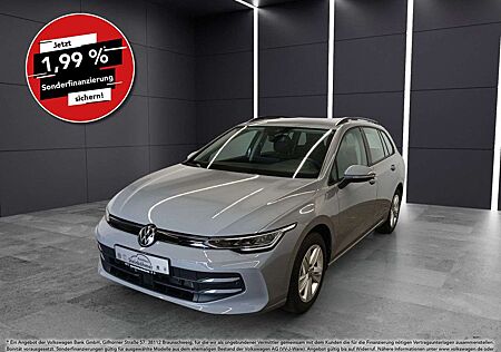 VW Golf Variant Volkswagen Life Facelift 1.5TSI LED AppCon SHZ