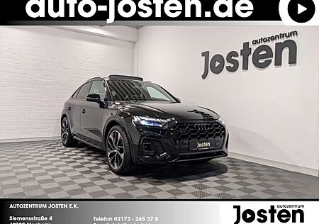 Audi SQ5 SB 3.0 TDI MTRX Pano B&O Luftf. AHK HUD ACC