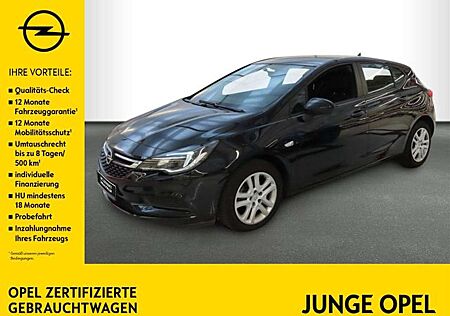 Opel Astra 1.4 Turbo Edition