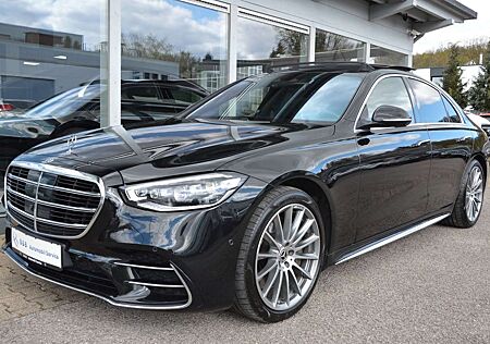 Mercedes-Benz S 400 d 4M*AMG*PANO*ENERGIZING*BURM*STHZ*360*HUD*