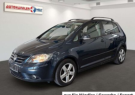 VW Golf Plus Volkswagen 1.4i Klimaautomatik SHZ PDC