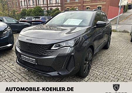 Peugeot 3008 GT Black Paket PureTech 130 EAT8 Automatik