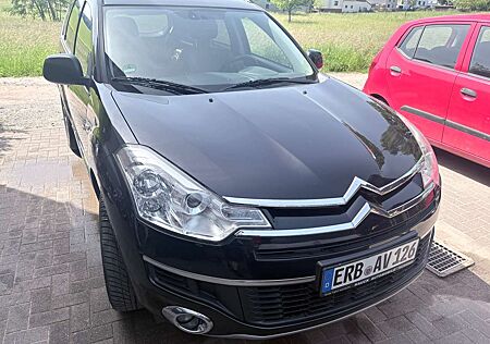 Citroen C-Crosser C-Crosser FAPExclusive