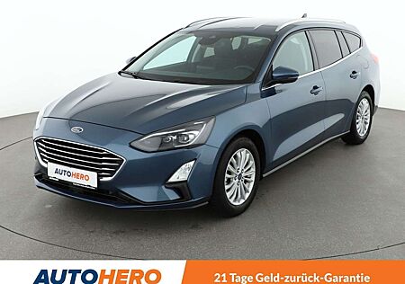 Ford Focus 1.0 EcoBoost Mild-Hybrid Titanium*NAVI*LED*ACC*CAM