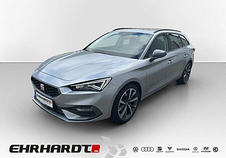 Seat Leon Sportstourer 2.0 TDI FR PANO*VIRTUAL*NAVI*LED*A...