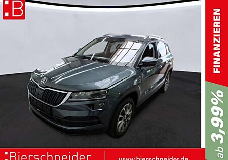 Skoda Karoq 1.5 TSI Clever AHK NAVI SHZ ACC LED