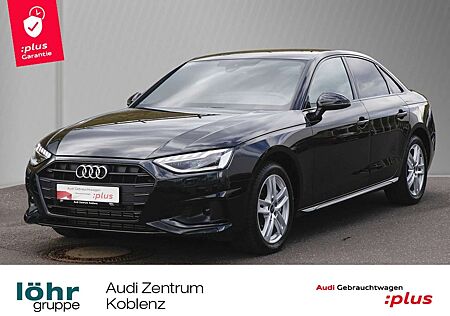 Audi A4 Limousine 40 TFSI advanced Matrix Kamera GWP