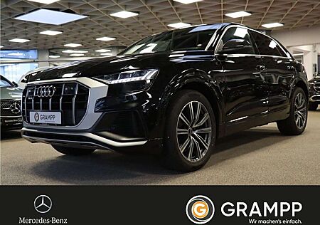 Audi SQ8 4.0 TFSI quattro Pano/B+O/Business/Massage