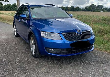 Skoda Octavia Elegance