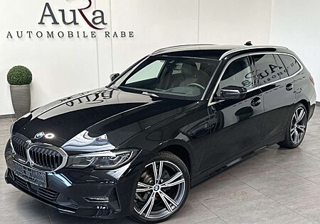 BMW 320 Touring xDrive Sport NAV+LASER+ACC+19ZO+KAM