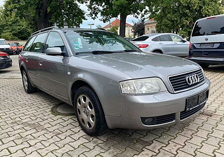Audi A6 Avant 2.4,Klimaaut,Bi Xenon