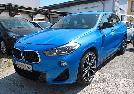 BMW X2 Baureihe xDrive 20 d M Sport