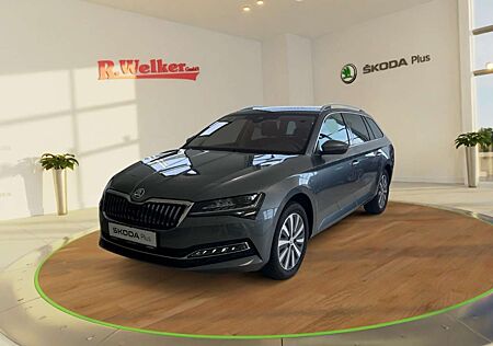 Skoda Superb Combi Style 2.0 TSI ''Assistenz''Komfort Plus''Tra