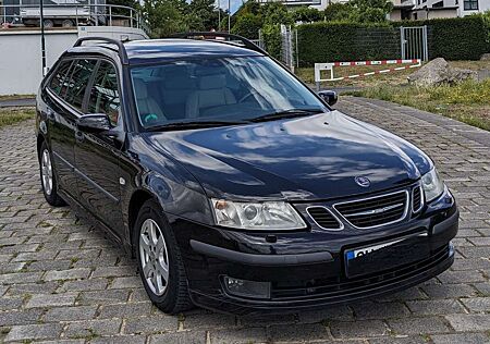 Saab 9-3 1.9 Sport Kombi TiD DPF Vector