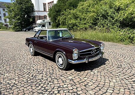 Mercedes-Benz 230 SL (113) Pagode *unrestauriert*