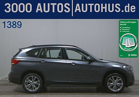 BMW X1 sDrive 20i Sport Line AHK Navi Pano Active