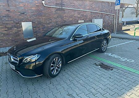 Mercedes-Benz E 220 d 9G-TRONIC Avantgarde