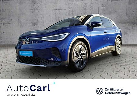 VW ID.4 Volkswagen Pure Performance 125kW Navi/Sportfw/SHZ/ACC/LED/