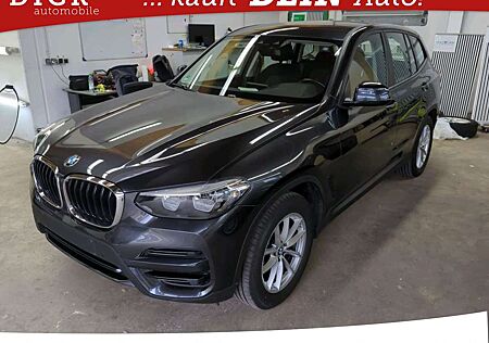 BMW X3 xDr. Aut LED/NAVI/SHZ/DAB/PDC/8Fa