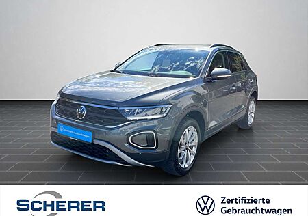 VW T-Roc Volkswagen Life 1.5 TSI, DSG, NAVI, SHZ, RFK, ACC, KE