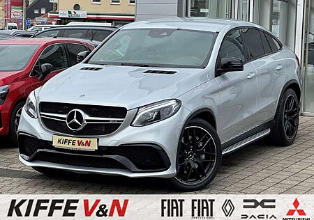 Mercedes-Benz GLE 63 AMG gebraucht kaufen Mercedes-Benz GLE 63 AMG Coupe 4Matic AMG-Drivers StandHZ AHK