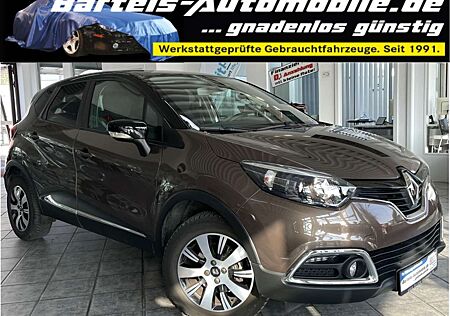 Renault Captur 1.2 TCe Expression, Autom., Klima, Sitzh.