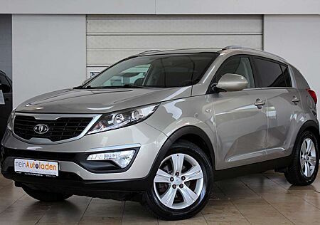 Kia Sportage 2.0 CVVT Automatik LPG *AHK*NAVI*APPLE*ANDROID*DAB