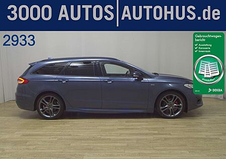 Ford Mondeo Turnier 2.0 EB ST-Line Navi LED Pano RFK