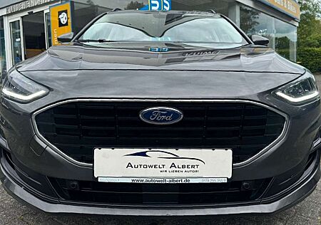 Ford Focus 1.5 EcoBlue*8G-AUT*LED*NAV*KAM*GRA*SHZ*PDC